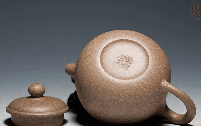 徐慈良 原矿段泥鲍尊壶图5