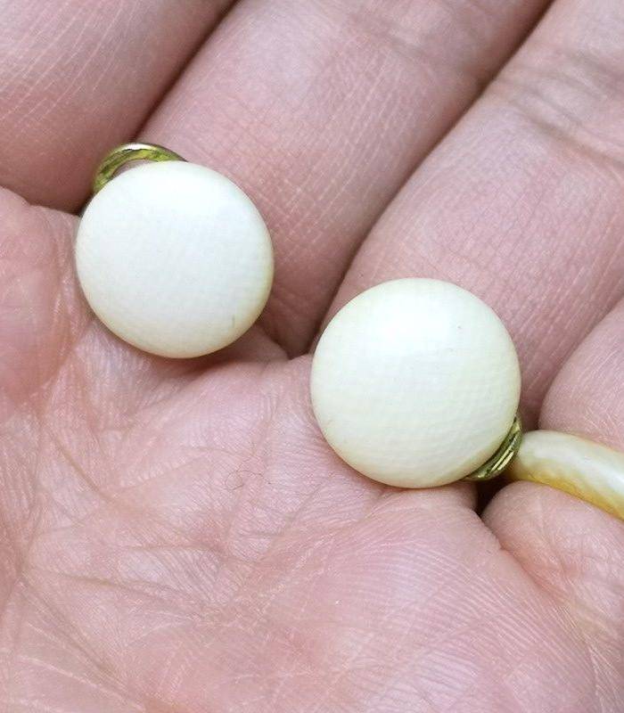 欧洲回流耳环一对图5