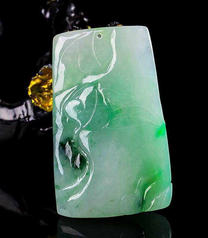 自然光实拍!天然A货好种鸟语花香图4