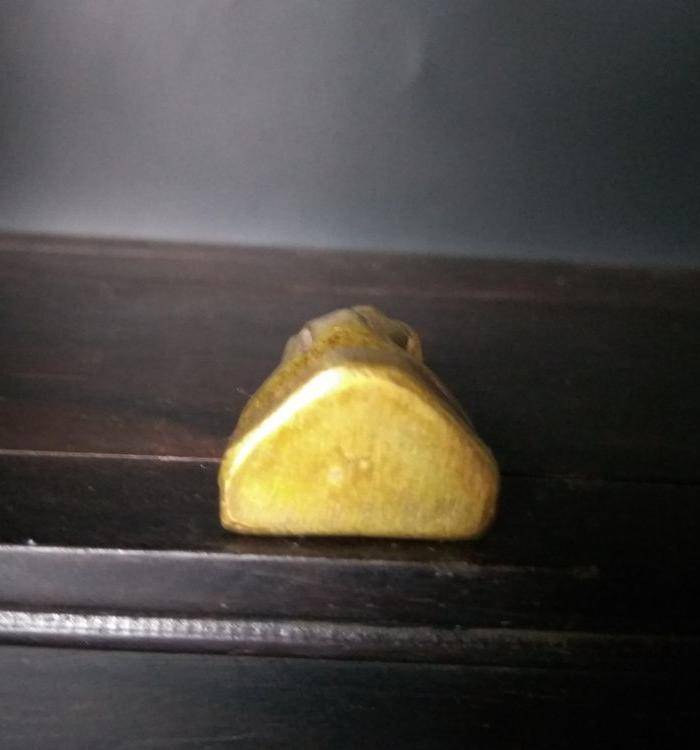 晚清藏传药师佛图8