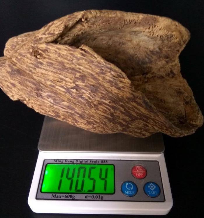 圣品 越南芽庄 沉香随形老料图6