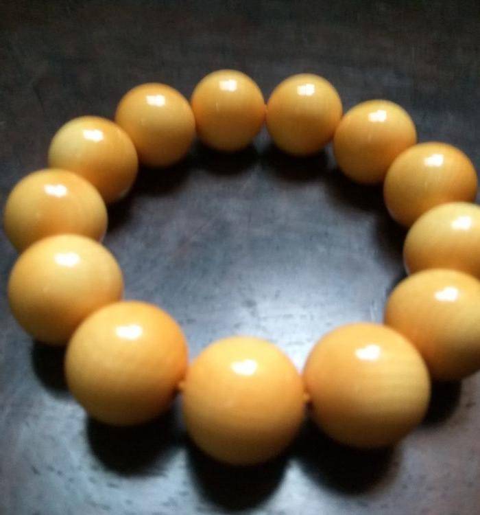 好纹理 佛珠手串图5