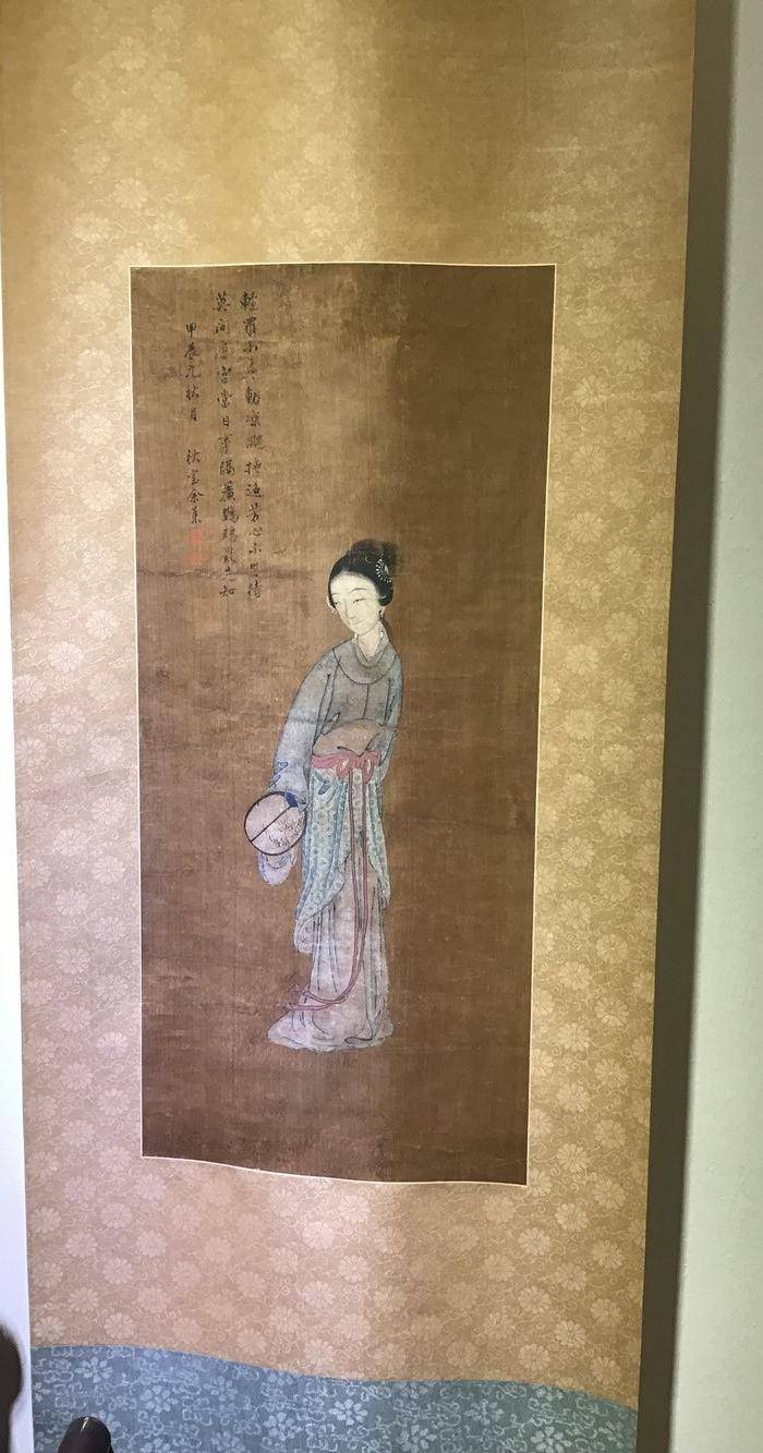 晚明至清早期仕女精品图5