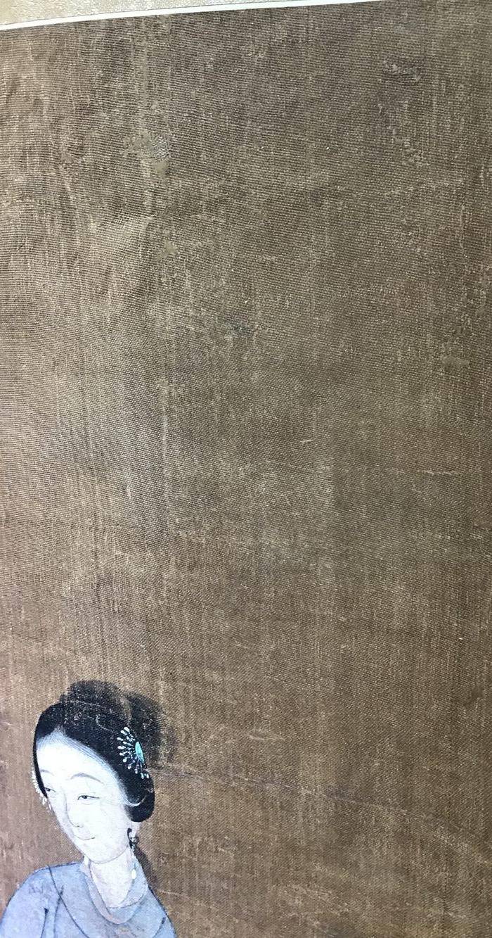晚明至清早期仕女精品图7