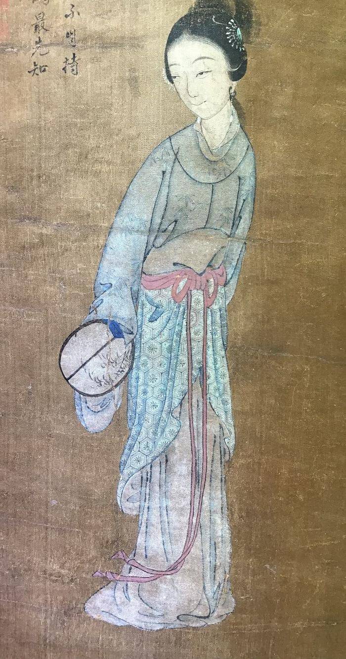 晚明至清早期仕女精品图6
