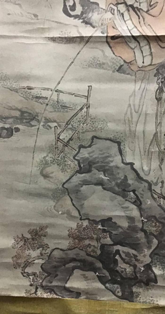 清代费丹旭仕女图图5