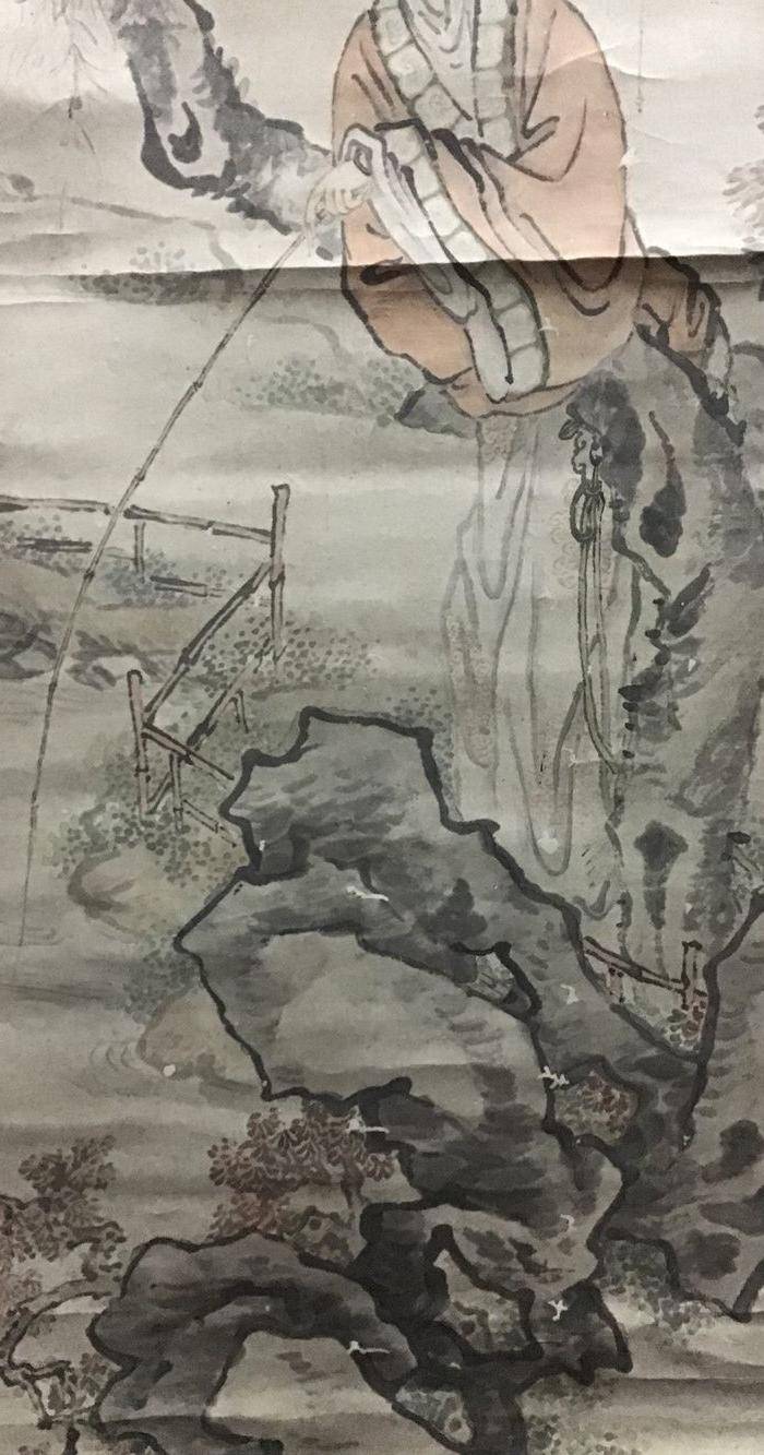 清代费丹旭仕女图图6