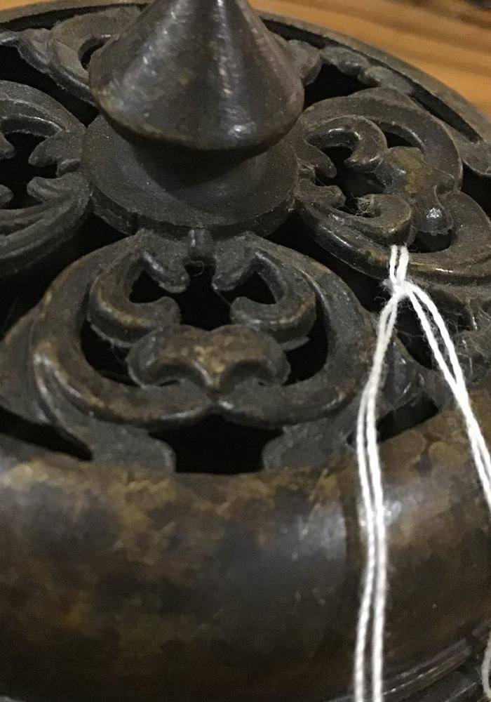 同流铜熏炉图5