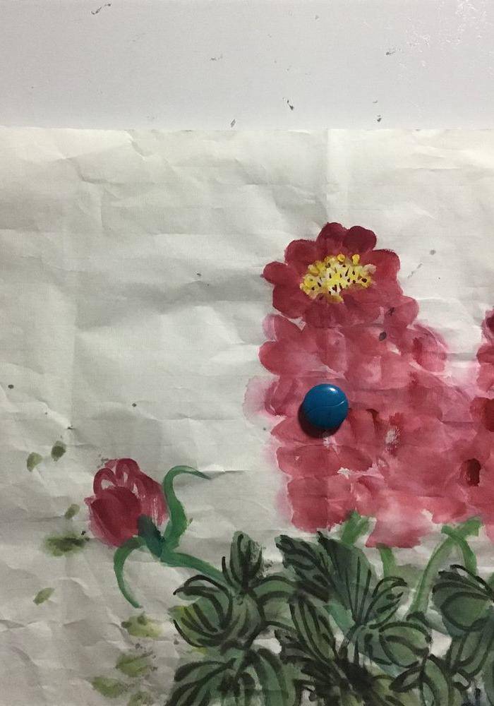 回流郑宗修花卉图2
