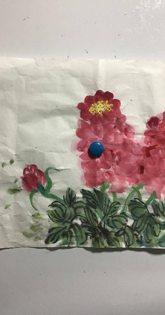 回流郑宗修花卉图3