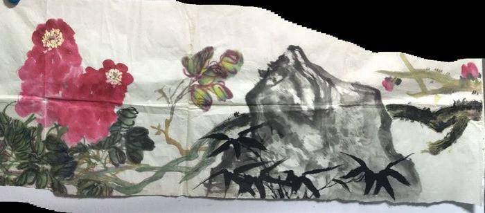 回流郑宗修花卉图10