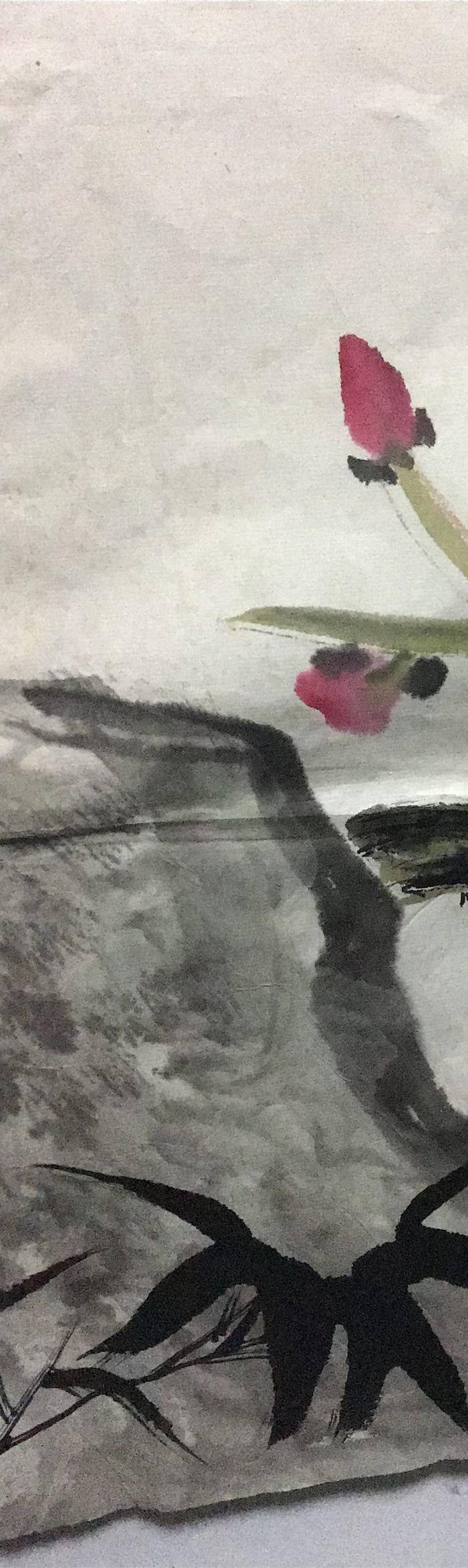 回流郑宗修花卉图11