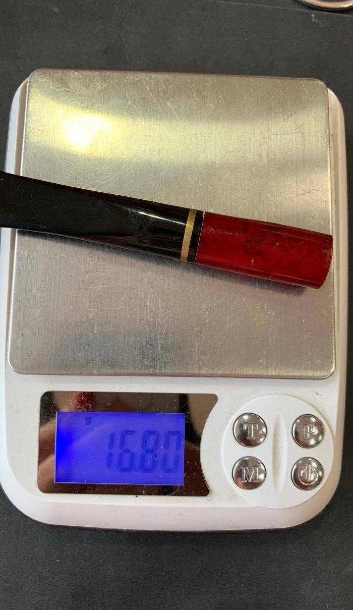 8016欧洲回流石楠根老烟嘴图9