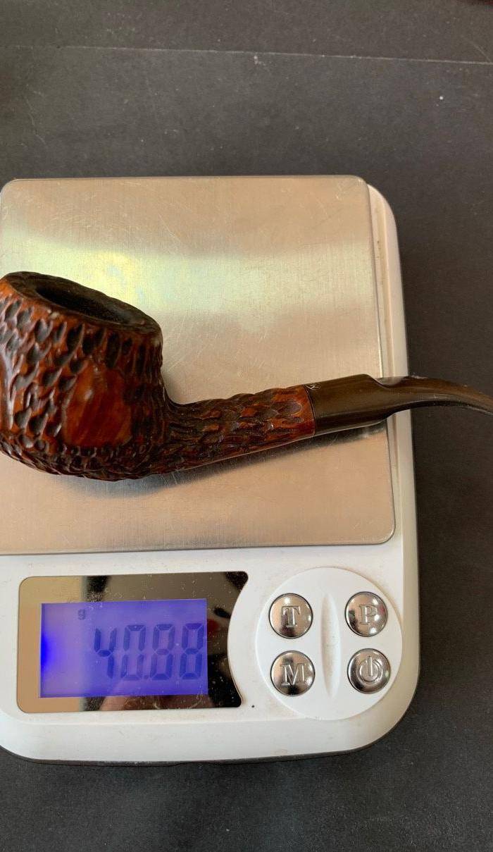 8055欧洲回流石楠根老烟斗图9