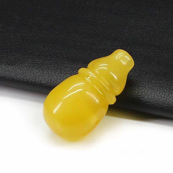 天然蜜蜡三通7671图4