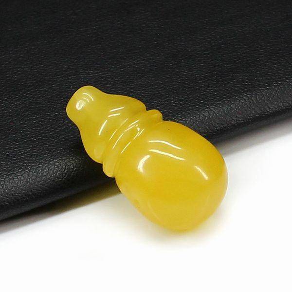 天然蜜蜡三通7671图3