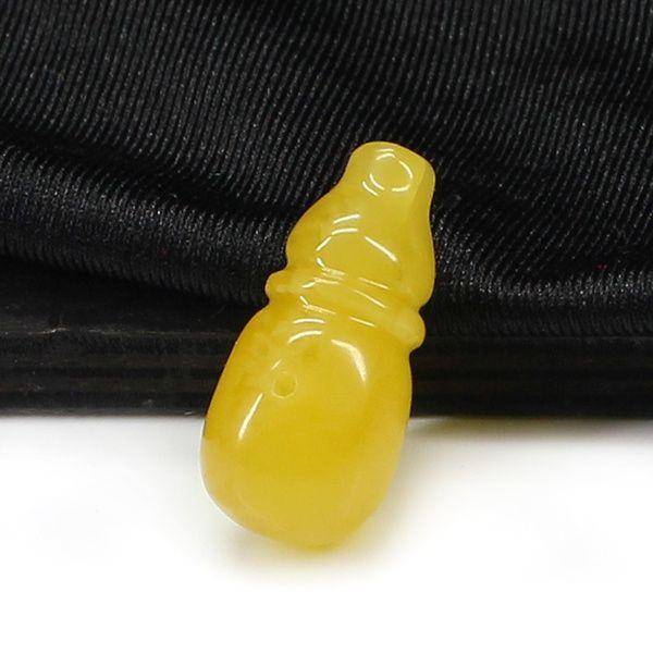 天然蜜蜡三通7671图6