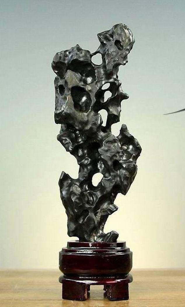 精品太湖奇石摆件图5