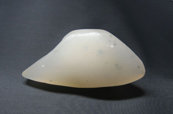    寿山高山猪油白原石>>>