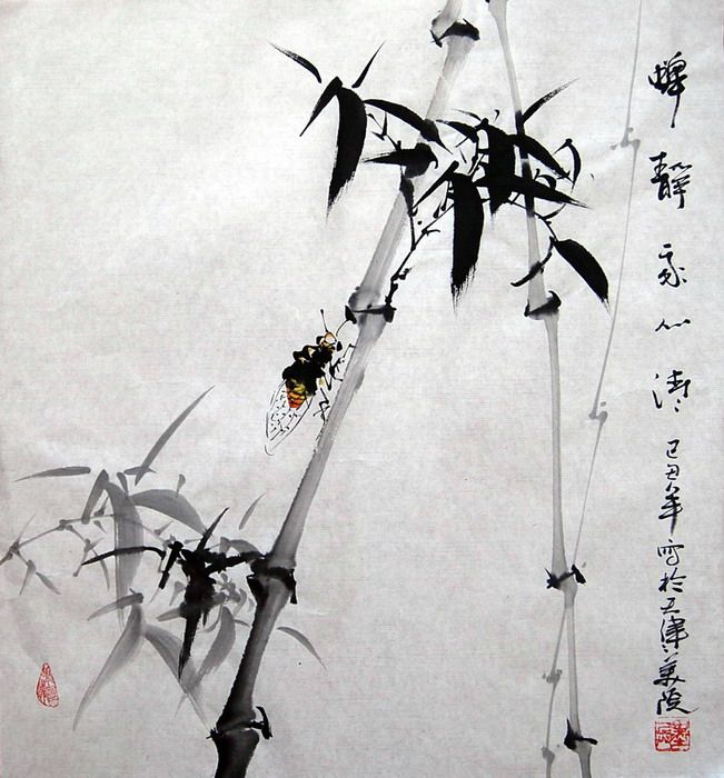 写意花鸟画作品_在线拍卖_在线拍卖网_艺术品拍卖_古玩拍卖_华夏收藏