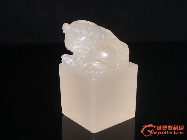 国石专场《167》------------青海荔枝冻石