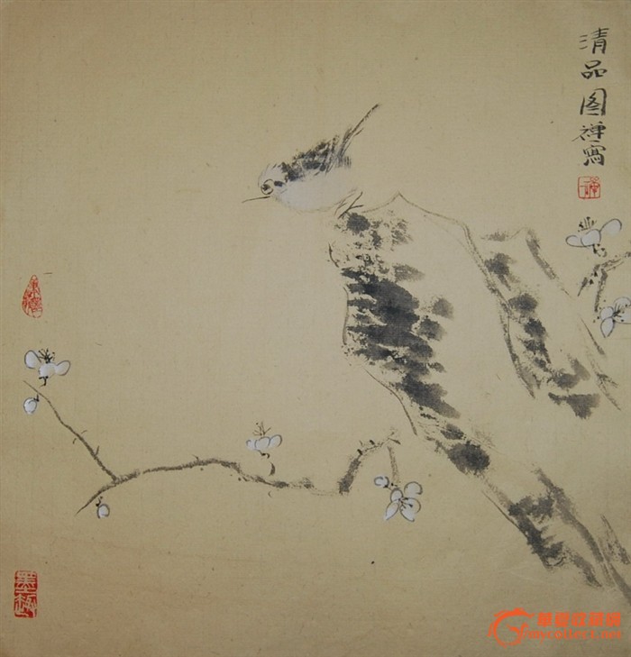 文人画大师作品_文人画大师作品拍卖_竞价_价格_交易_字画拍卖_华夏