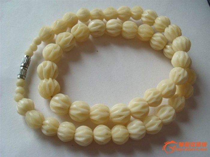 象骨项链鉴定_象骨项链估价_象骨项链价格_象骨项链行情_象骨项链图片