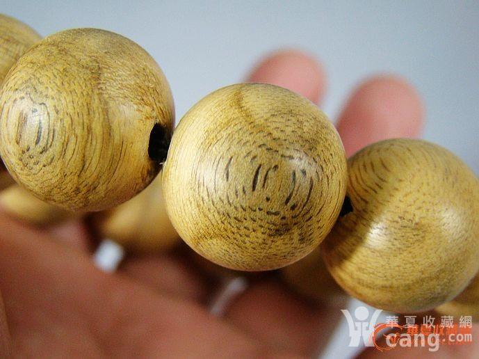 【印尼伊利安顶级沉香】沉香手珠