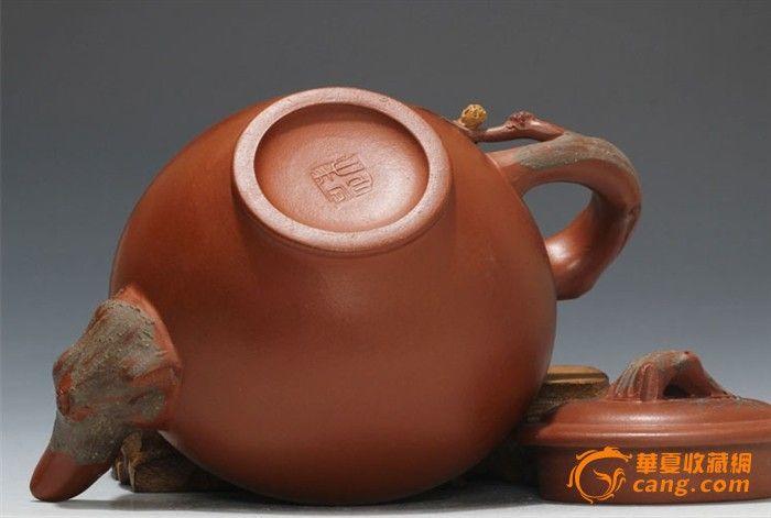 紫砂壶全宜兴正品名家纯手工茶壶