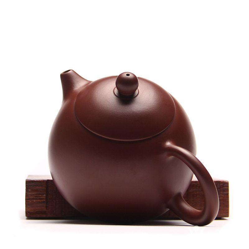 【联盟】大红袍龙胆壶——廖武强 - 紫砂壶 - 杂项 - 华夏收藏网