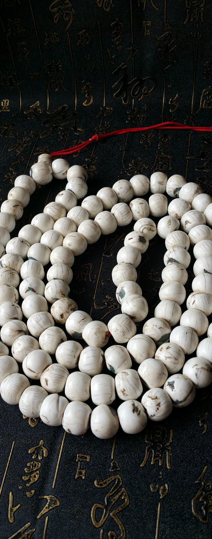 大朝珠念珠串_在线拍卖_在线拍卖网_艺术品拍卖_古玩拍卖_华夏收藏网