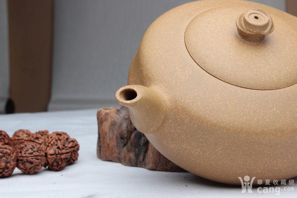 紫砂壶实力派艺人王亚娟制作:清风竹影