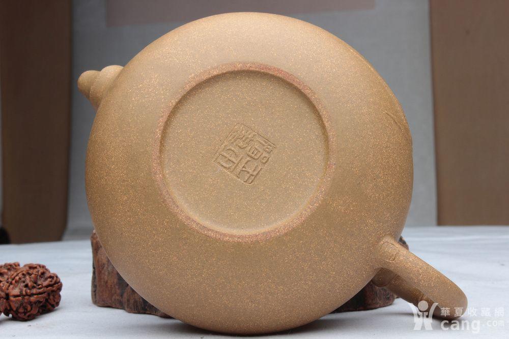 紫砂壶实力派艺人王亚娟制作:清风竹影