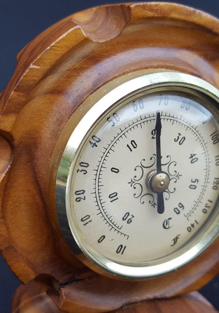 英国手工制作温度计[联盟]