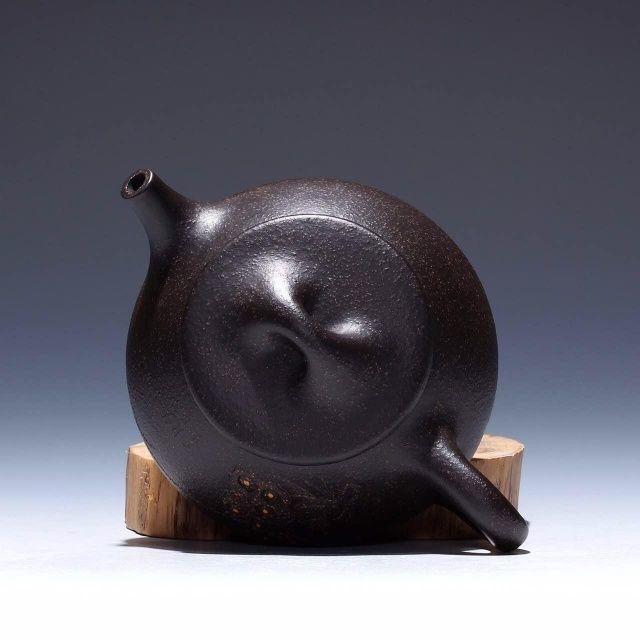 石瓢(黑金沙)
