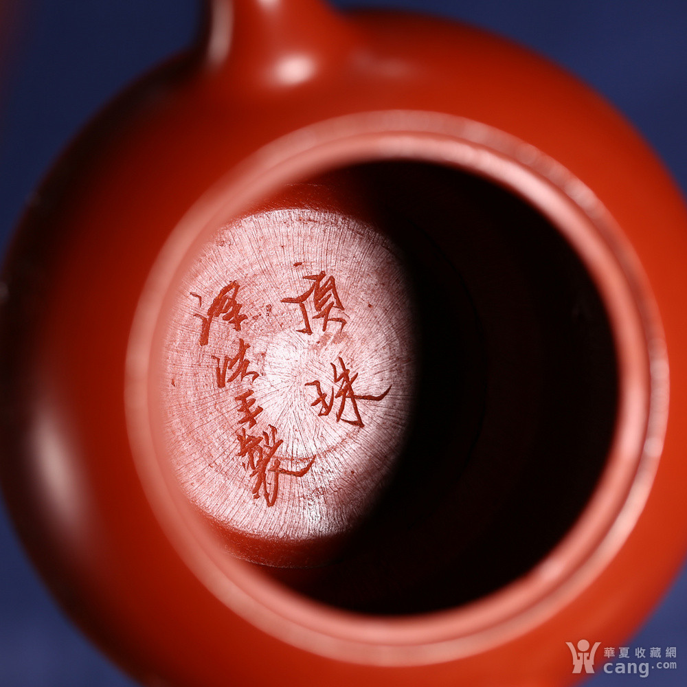 国家工艺美术师范泽洪 老师作品【顶珠壶】 - 紫砂壶 - 杂项 - 华夏