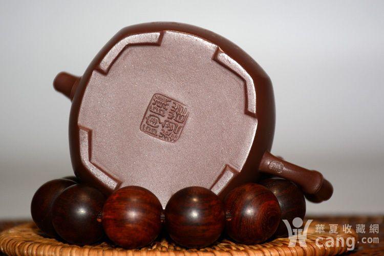 优秀青年陶艺家陈苗老师作品【秦权竹节】 - 紫砂壶 - 杂项 - 华夏