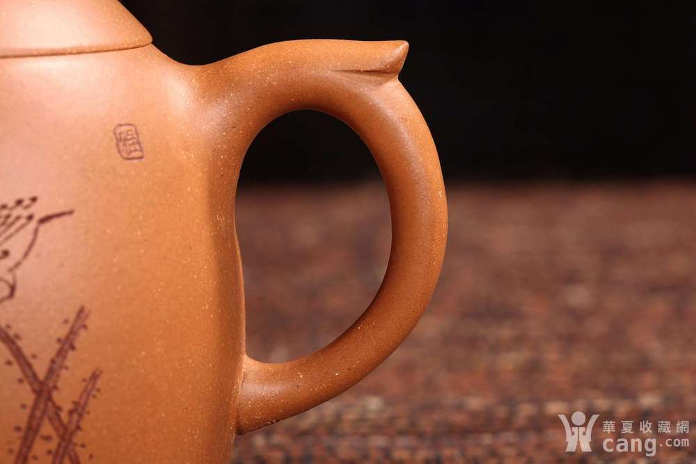 【品名】秦权壶 李明(陶艺家 附手写证书) - 紫砂壶 - 杂项 - 华夏