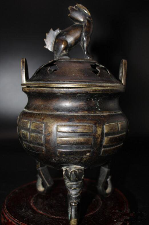 古代铜炉,古代香炉图片大全,名古之用铜香炉_大山谷图库
