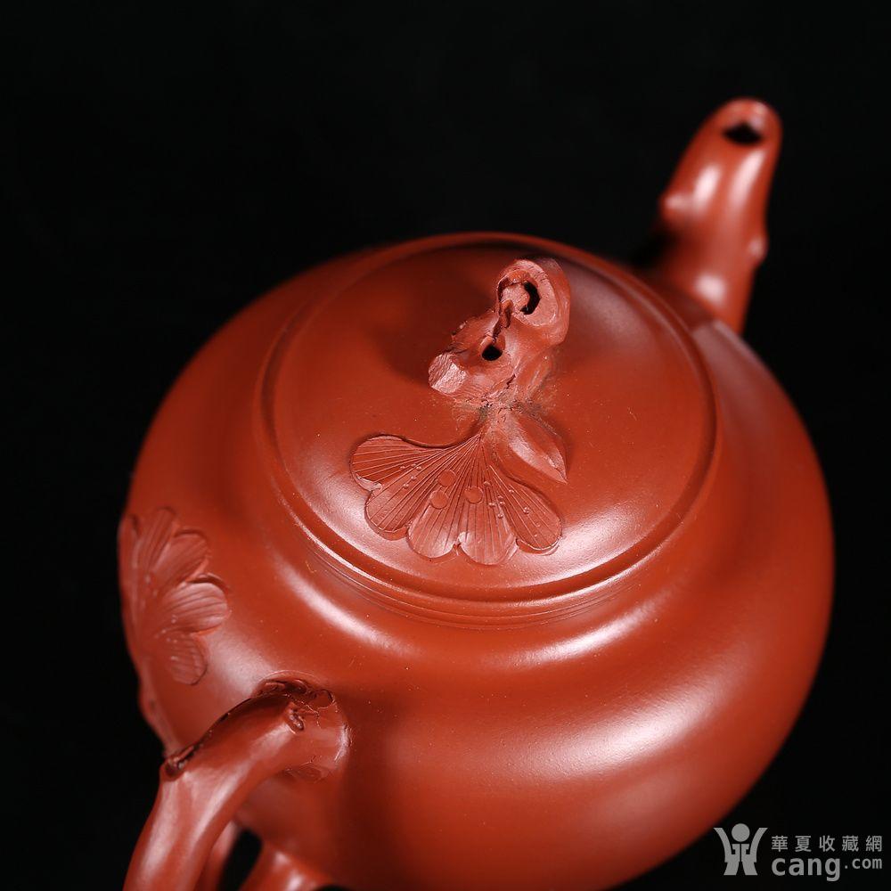工艺美术员 魏顺妹老师作品【开心果】【附全套证书 持壶照片 保真】 