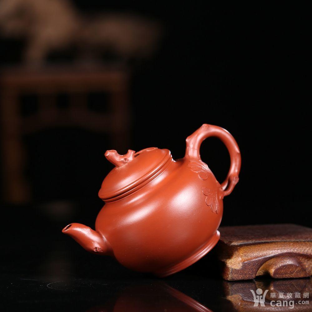工艺美术员 魏顺妹老师作品【开心果】【附全套证书 持壶照片 保真】 