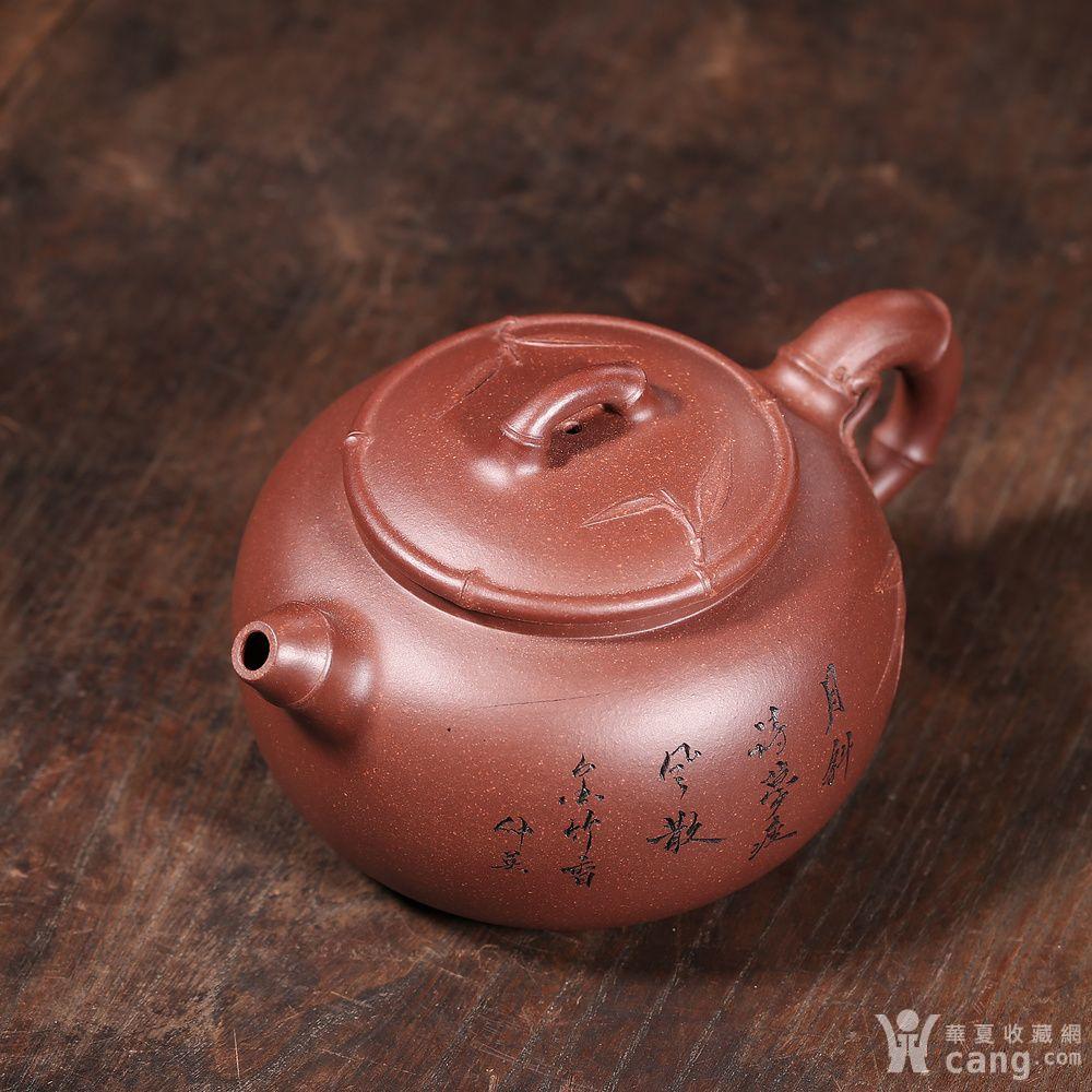 研究员级高级工艺美术师咸仲英 老师作品【竹韵悠悠】