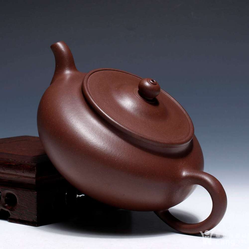 工艺美术师戴鹏飞清泉作品 - 紫砂壶 - 杂项 - 华夏收藏网