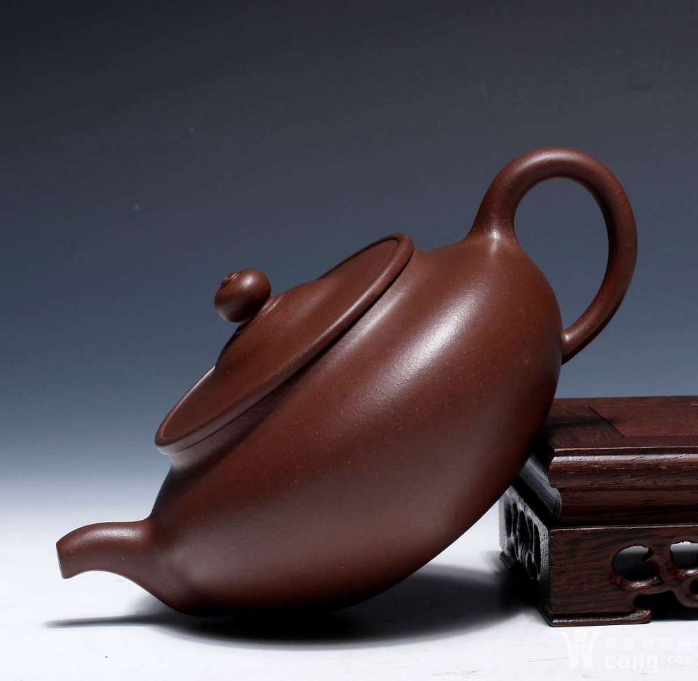 工艺美术师戴鹏飞清泉作品 - 紫砂壶 - 杂项 - 华夏收藏网