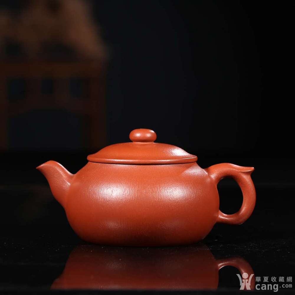 国家级助理工艺美术师钱陶峰飞鸿壶作品