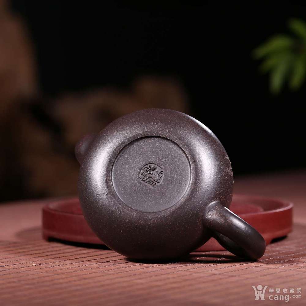 国家级助理工艺美术师徐萍道洪梅花壶作品 - 紫砂壶 - 杂项 - 华夏