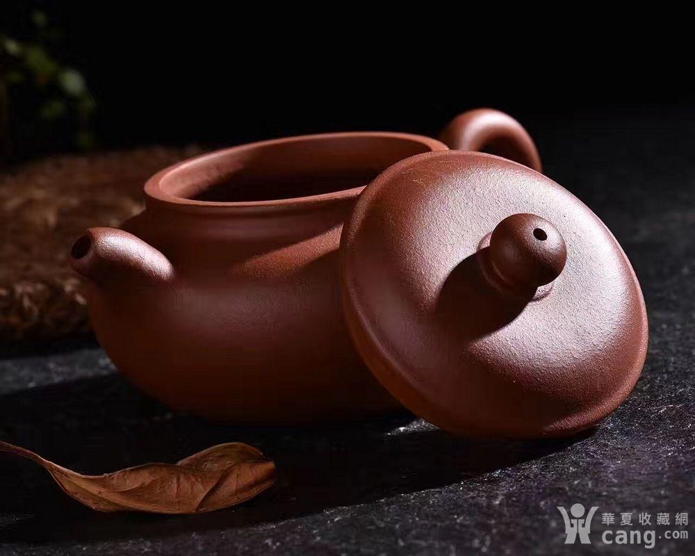 正宗宜兴紫砂壶,苏工名家周成罗纯手工制作