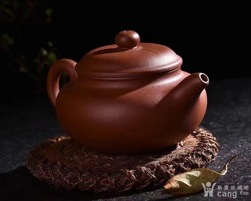 正宗宜兴紫砂壶,苏工名家周成罗纯手工制作