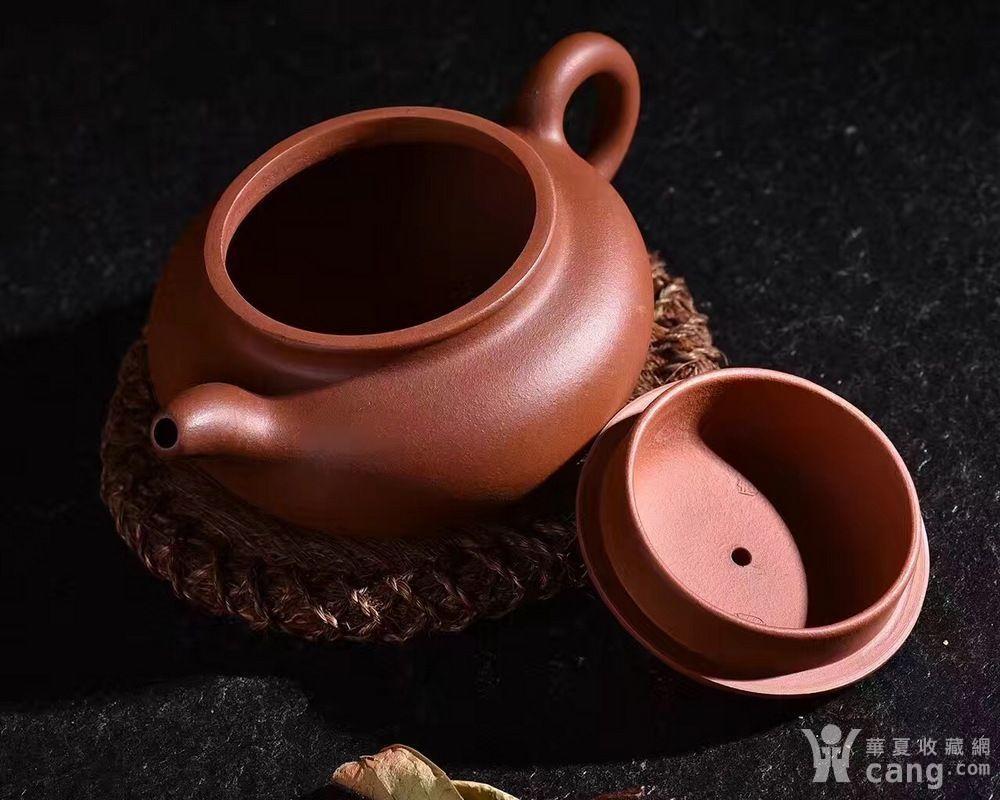 正宗宜兴紫砂壶,苏工名家周成罗纯手工制作