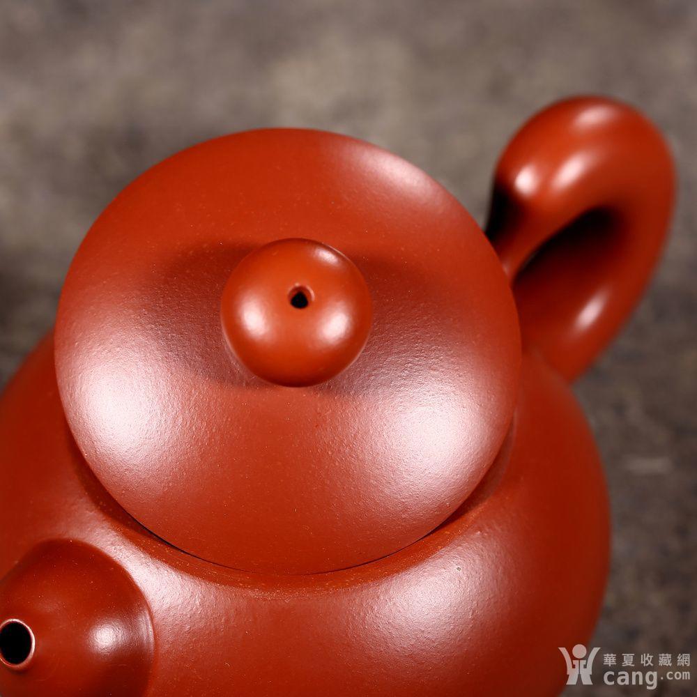 邵美华 原矿朱泥大红袍 道洪西施